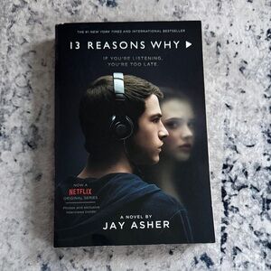13 Reasons Why Book